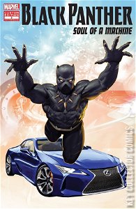 Black Panther: Soul of a Machine #3