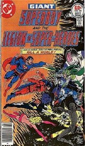 Superboy and the Legion of Super-Heroes #231