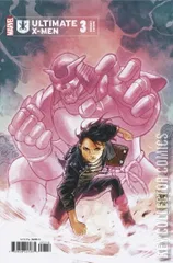 Variant Cover for Ultimate X-Men #3