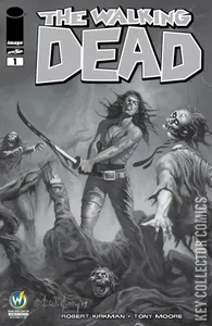The Walking Dead #1