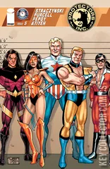 Cover for Protectors Inc #5