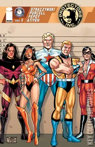 Protectors Inc #5