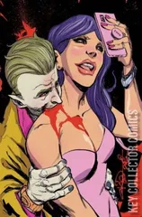 Variant Cover for Blood-Stained Teeth #1