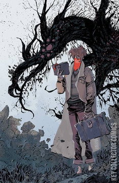 Variant Cover for House of Slaughter #6