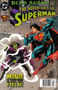 Adventures of Superman #519