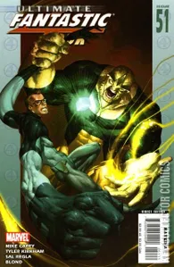 Ultimate Fantastic Four #51