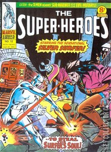 The Super-Heroes #12