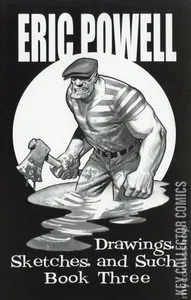 Eric Powell: Drawings, Sketches, & Such #3