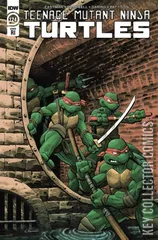 Variant Cover for Teenage Mutant Ninja Turtles #124