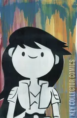 Variant Cover for Bravest Warriors #19