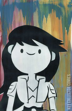 Variant Cover for Bravest Warriors #19