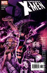 Cover for Uncanny X-Men #473