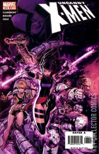 Uncanny X-Men #473