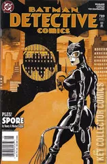 Variant Cover for Detective Comics #780