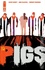 Cover for Pigs #1