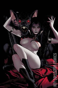 Vampirella / Dracula: Unholy #5 