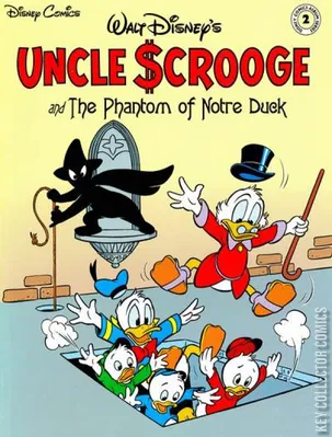 Disney Comics Album