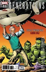 Cover for Generations: Banner Hulk & The Totally Awesome Hulk #1