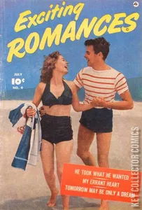 Exciting Romances #9