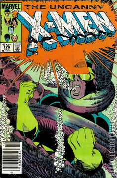 Variant Cover for Uncanny X-Men #176