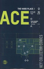 Variant Cover for The Hard Place #1