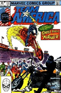 Team America #11