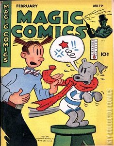 Magic Comics #79
