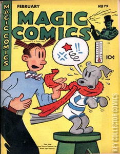 Magic Comics #79