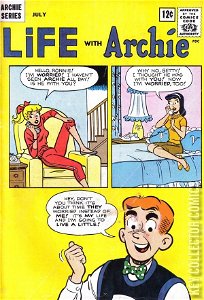 Life with Archie #21