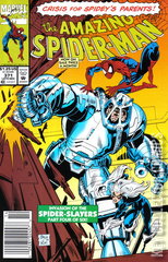 Variant Cover for Amazing Spider-Man #371