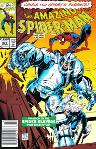 Amazing Spider-Man #371