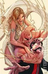 Variant Cover for Grimm Fairy Tales Presents: Godstorm #2