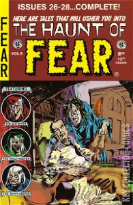 The Haunt of Fear Annual #6