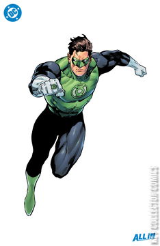 Variant Cover for Green Lantern #16