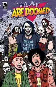 Bill & Ted Are Doomed #3