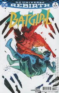 Batgirl #3
