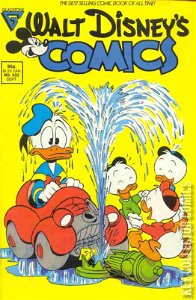 Walt Disney's Comics and Stories #532