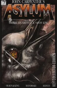 John Carpenter's Asylum #8
