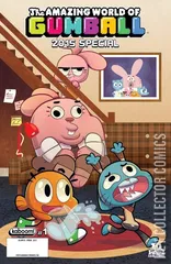 Variant Cover for Amazing World of Gumball Special #1