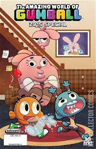 Amazing World of Gumball Special #1 