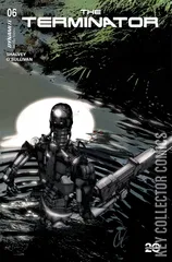 Variant Cover for Terminator, The #6