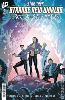 Star Trek: Strange New Worlds - Seeds of Salvation