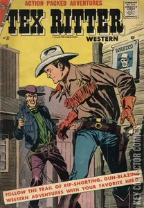 Tex Ritter Western #37