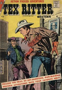 Tex Ritter Western #37