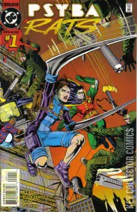 The Psyba-Rats #1