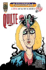 Halloween ComicFest 2016: Quilte #1