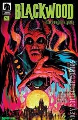 Cover for Blackwood: The Mourning After #4