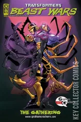 Cover for Transformers: Beast Wars - The Gathering #1
