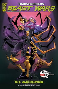 Transformers: Beast Wars - The Gathering #1