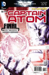 Captain Atom #11